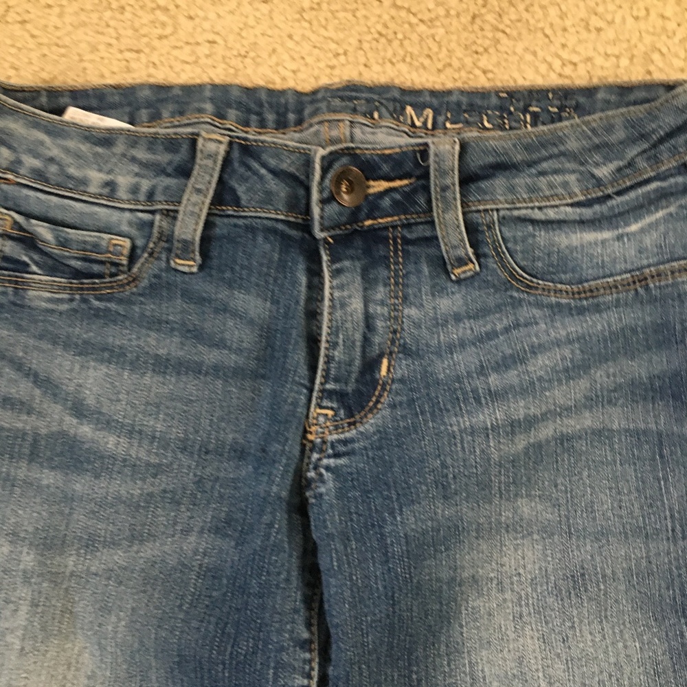 Women's Bullhead Jeans